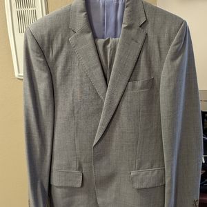 Mark and Spencer limited edition Savile Row suit
